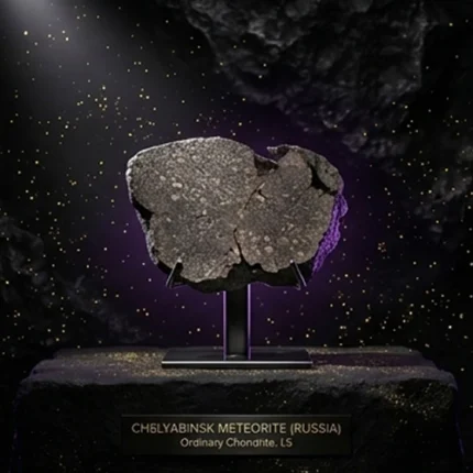 meteorite A3