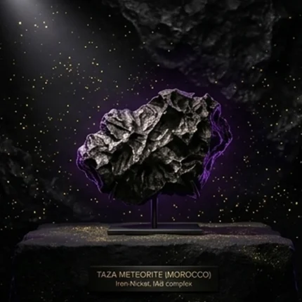 meteorite A4