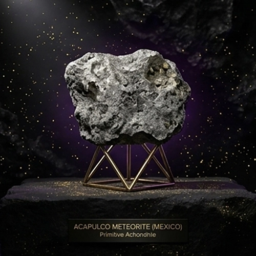 p005_result meteorite A6 - Image 1